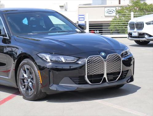 2025 BMW i4 Gran Coupe eDrive40