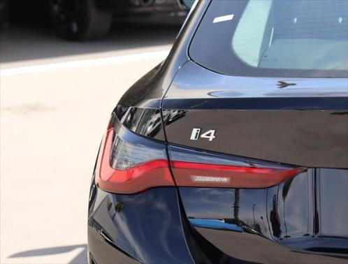 2025 BMW i4 Gran Coupe eDrive40