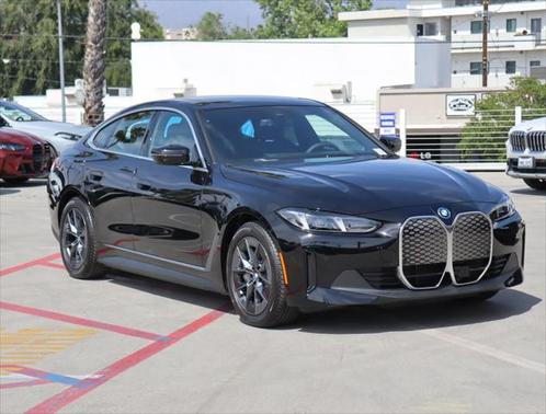 2025 BMW i4 Gran Coupe eDrive40