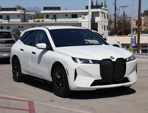 2026 BMW iX xDrive45