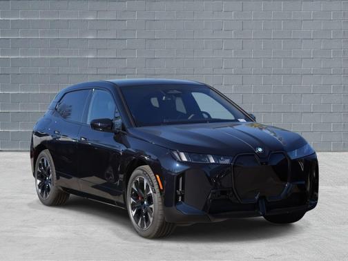 2026 BMW iX xDrive45
