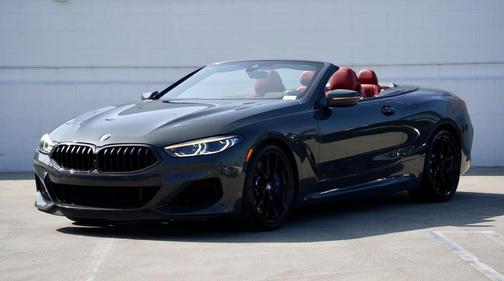 2022 BMW M850 xDrive