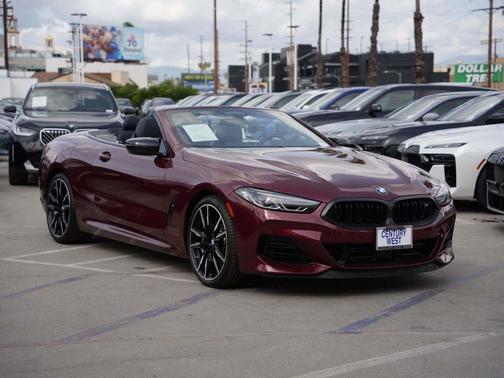 2025 BMW M850 xDrive