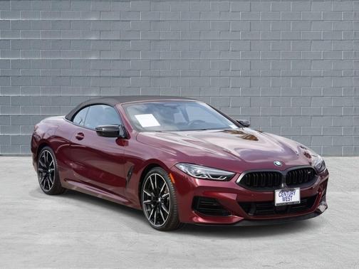 2025 BMW M850 xDrive