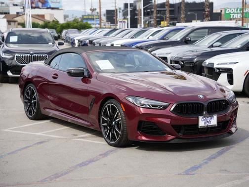 2025 BMW M850 xDrive