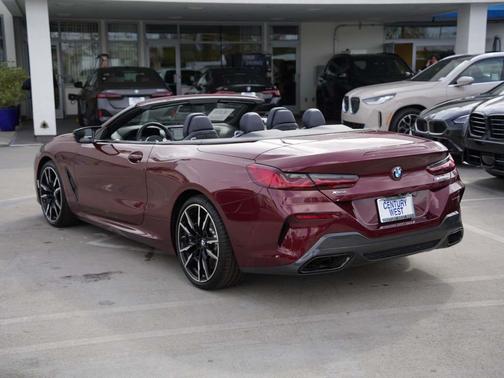 2025 BMW M850 xDrive