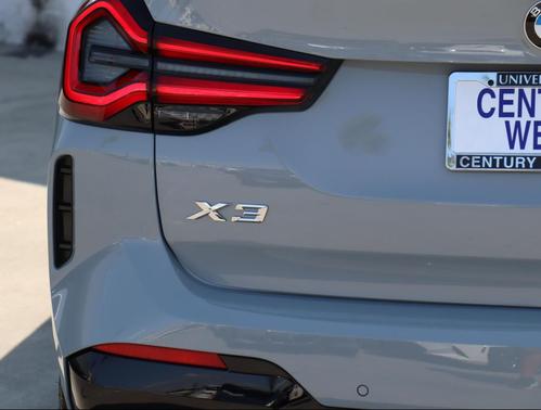 2023 BMW X3 sDrive30i