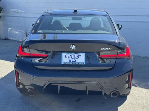 2025 BMW 330 i