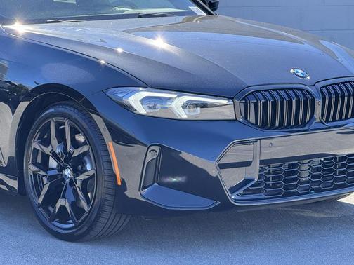 2025 BMW 330 i