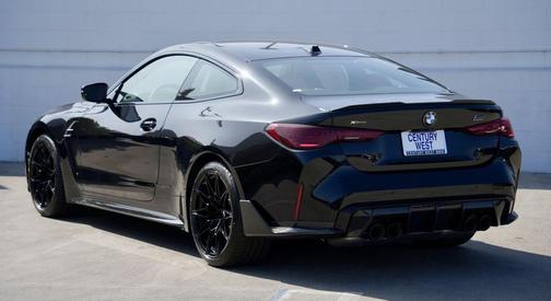 2026 BMW M4 Competition xDrive