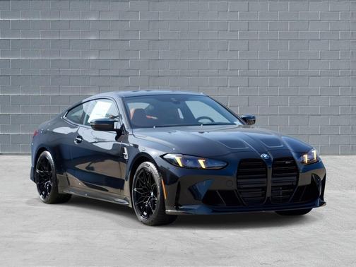 2026 BMW M4 Competition xDrive