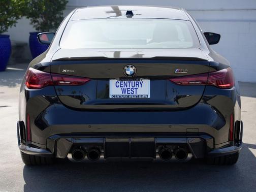 2026 BMW M4 Competition xDrive