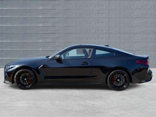 2026 BMW M4 Competition xDrive