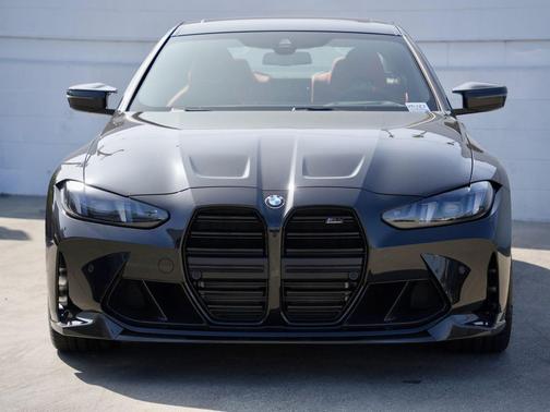 2026 BMW M4 Competition xDrive