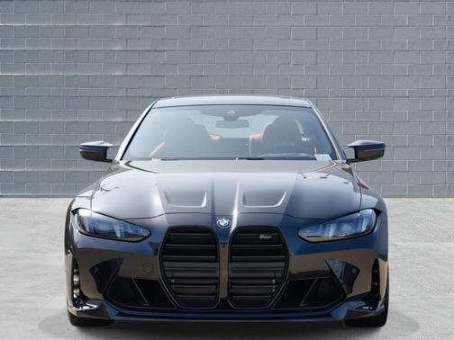 2026 BMW M4 Competition xDrive