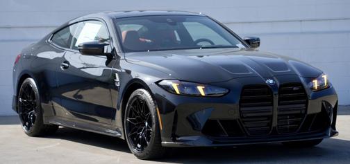 2026 BMW M4 Competition xDrive