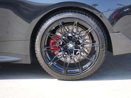 2026 BMW M4 Competition xDrive