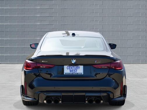 2026 BMW M4 Competition xDrive