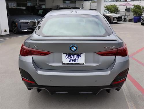 2025 BMW i4 Gran Coupe eDrive40