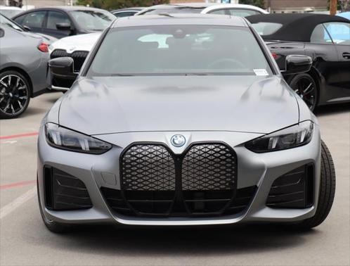 2025 BMW i4 Gran Coupe eDrive40