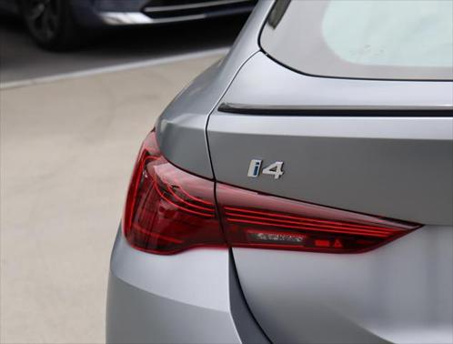 2025 BMW i4 Gran Coupe eDrive40