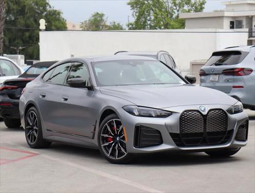 2025 BMW i4 Gran Coupe eDrive40