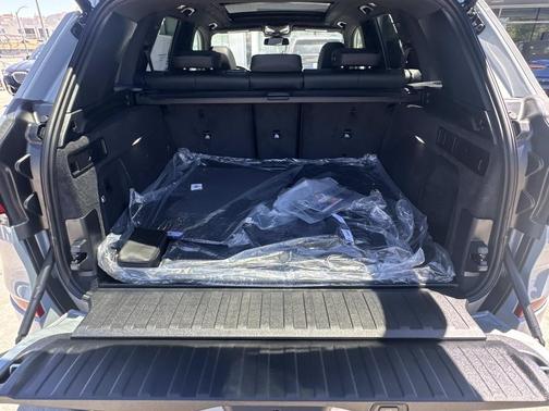 Brooklyn Grey Metallic 2026 BMW X5 xDrive40i
