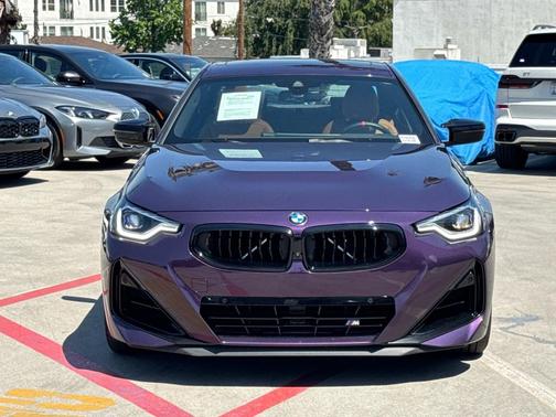 2025 BMW M240 i