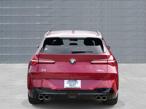 2025 BMW X3 M50 xDrive