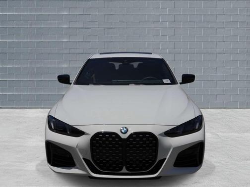 Alpine White 2027 BMW 430 i