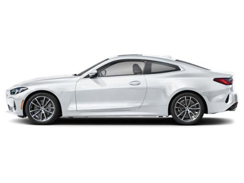 Alpine White 2027 BMW 430 i