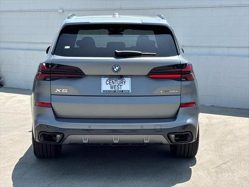 2026 BMW X5 PHEV xDrive50e