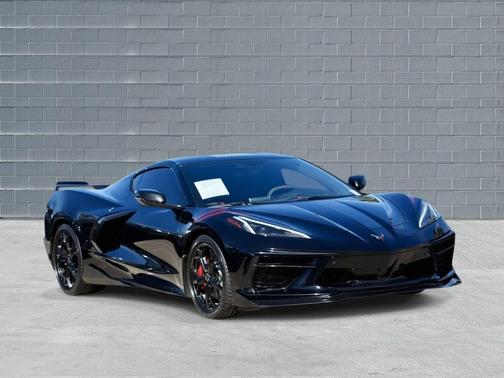 2022 Chevrolet Corvette Stingray w/3LT