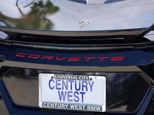 2022 Chevrolet Corvette Stingray w/3LT