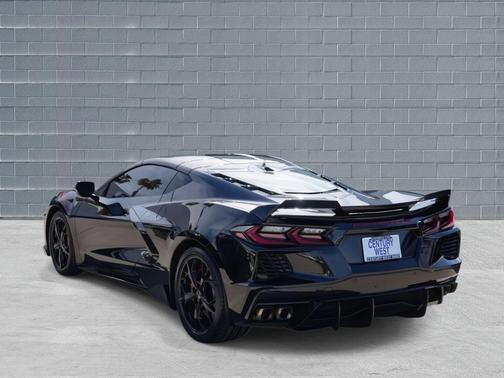 2022 Chevrolet Corvette Stingray w/3LT