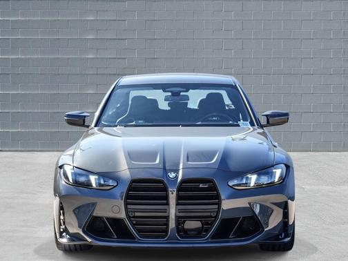 2025 BMW M3 Competition