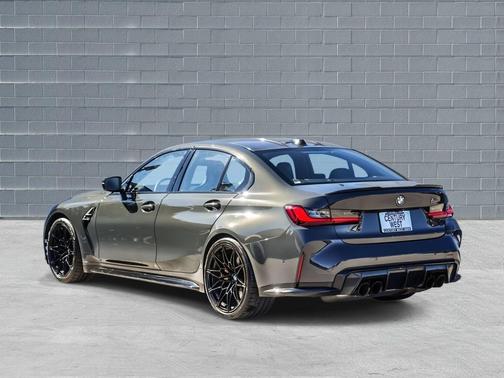 2025 BMW M3 Competition