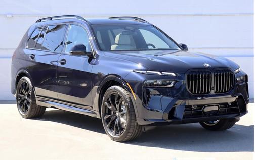 2026 BMW X7 xDrive40i