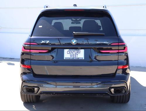 2026 BMW X7 xDrive40i