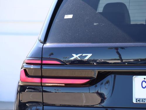 2026 BMW X7 xDrive40i