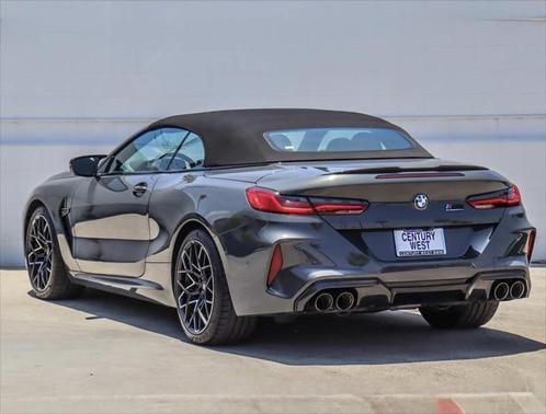 2024 BMW M8 Competition