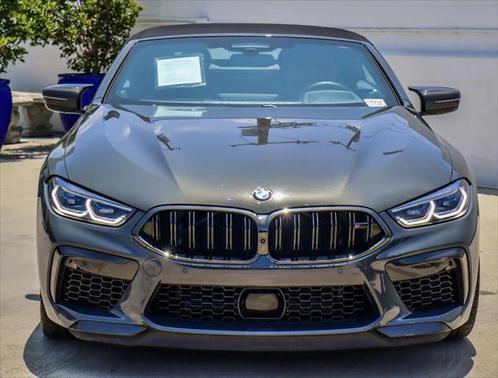 2024 BMW M8 Competition