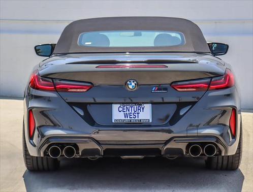 2024 BMW M8 Competition