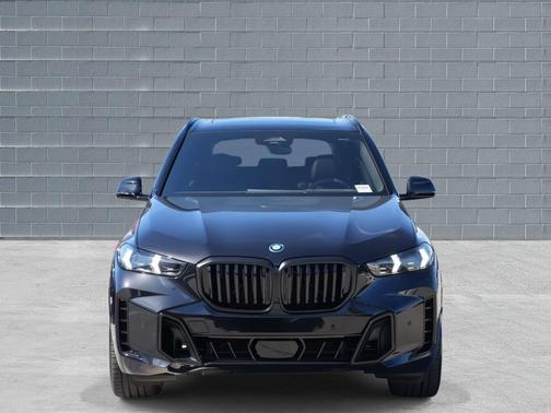 2026 BMW X5 PHEV xDrive50e