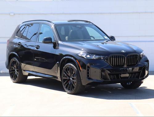 2026 BMW X5 sDrive40i