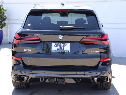 2026 BMW X5 sDrive40i
