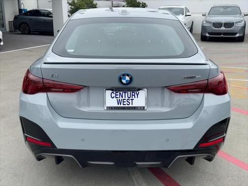 2025 BMW i4 Gran Coupe eDrive40