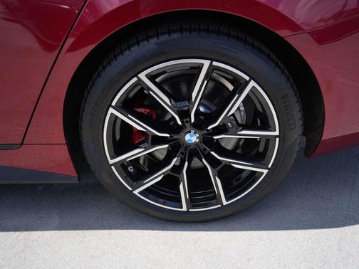 Vegas Red Metallic 2025 BMW 430 Gran Coupe i xDrive