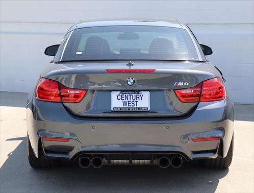 2017 BMW M4 Base