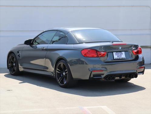 2017 BMW M4 Base